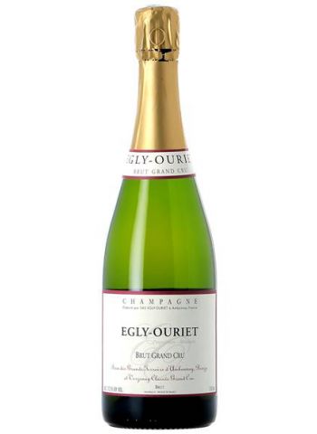 Extra Brut Grand Cru Tradition - Egly-Ouriet