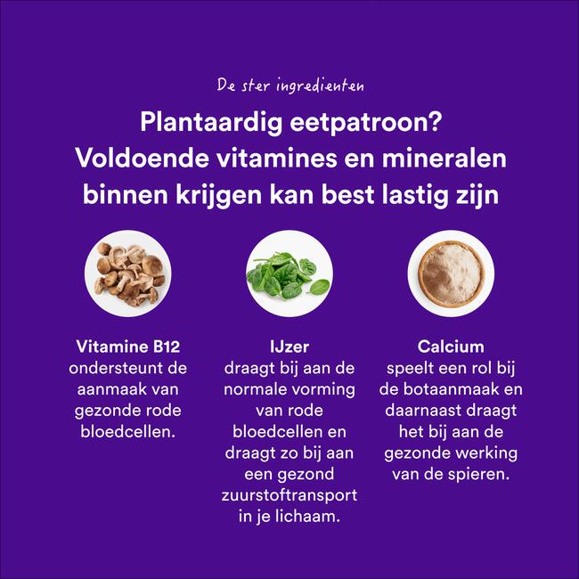 Yummygums Vegan 60 stuks