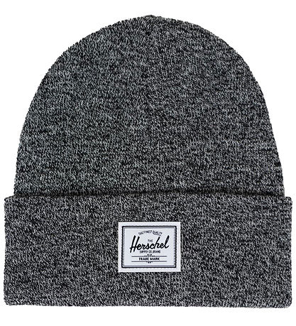 Herschel Mütze - Strick - Elmer Kids - Heather Black