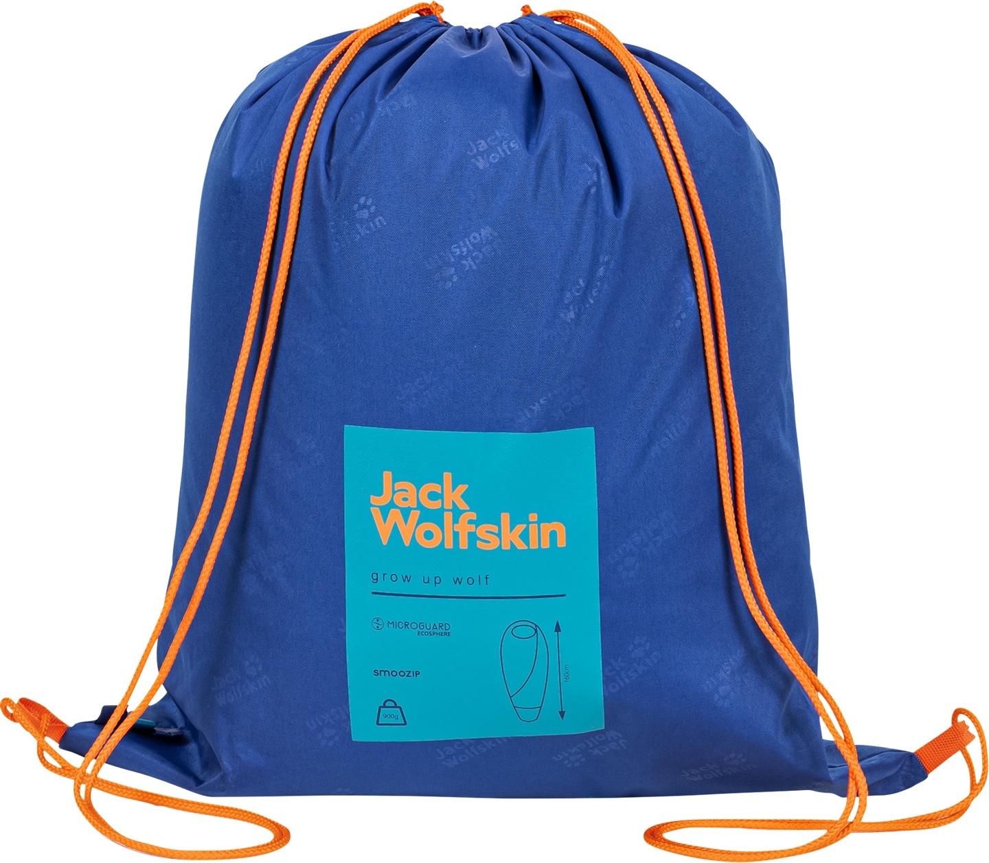 Jack Wolfskin Kinderschlafsack »GROW UP MOONRISE«