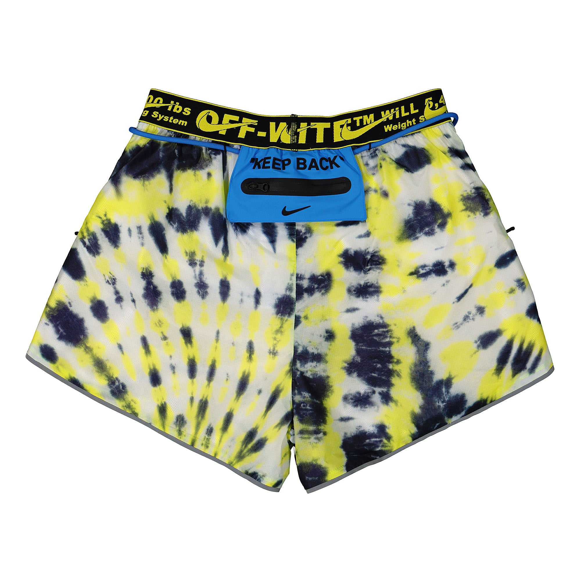 Nike<br>Wmns NRG Short #23 AOP