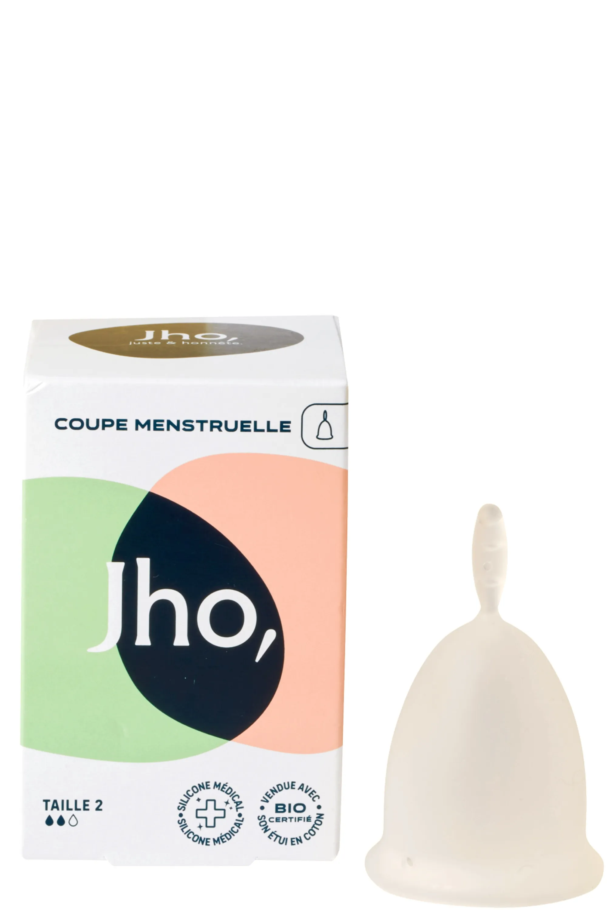Jho Coupe menstruelle
