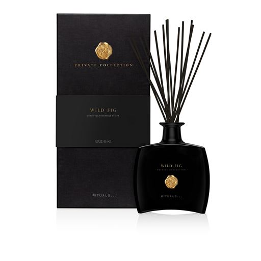 Rituals Private Collection Luksuriøse Duftpinde, Black Oudh