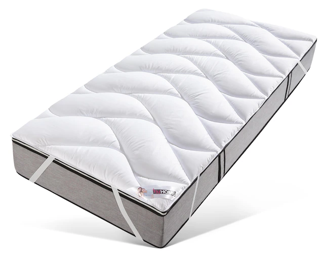 my home Matratzenauflage »Antibac Auflage 90x200 cm, 140x200 cm und weiteren Grössen« Matratzen-Auflage oder Topper-Auflage zum Schutz!