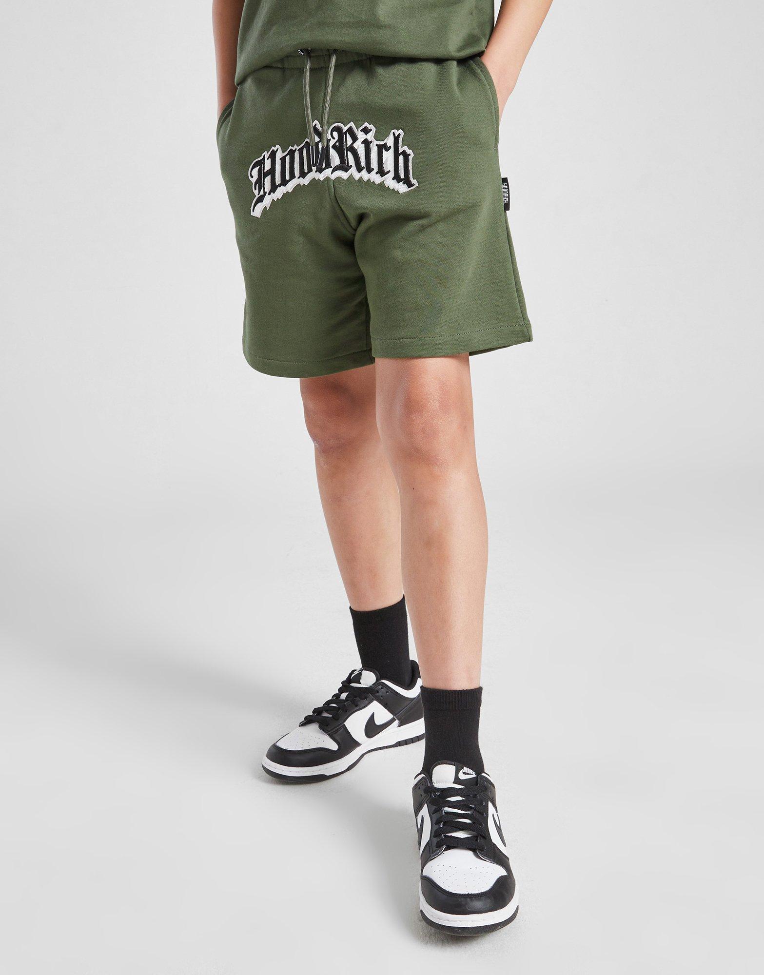 Hoodrich Short Gothic Junior