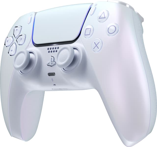 PS5 DualSense trådløs controller (Perle)