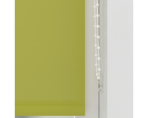 Soluna daglichtrolgordijn T5, effen groen, 60x190 cm