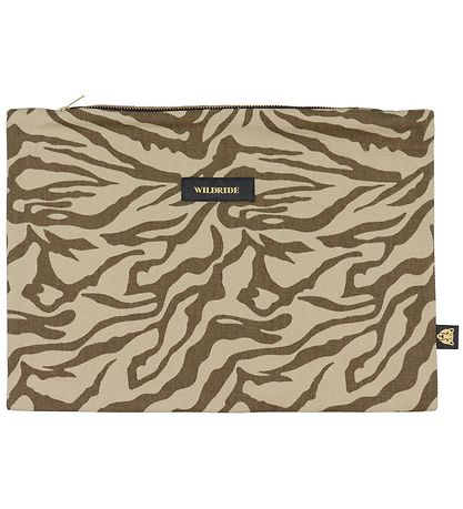 Wildride Tasche - Beutel - 35x27 cm. -Zebra