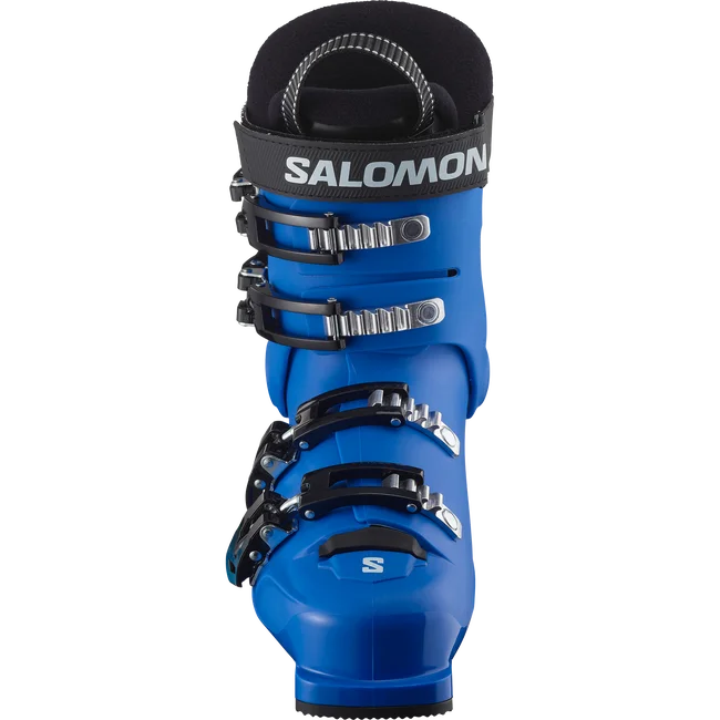 S/RACE 60 L  Junior - Chaussures de ski de piste enfant RaceBlue/White/ProcessBlue