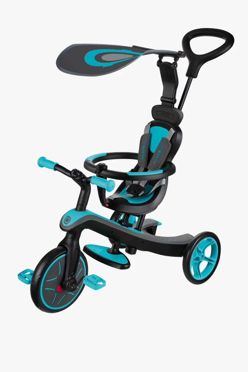Globber Explorer 4in1 Trike