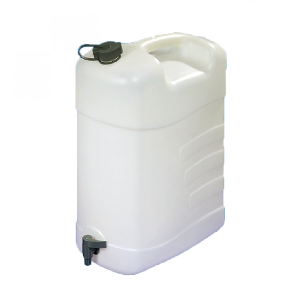 Travellife 35 liter luxe jerrycan met kraan