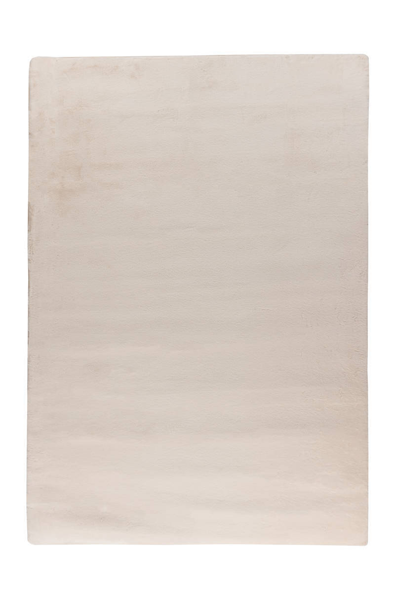 Kurzflorteppich RABBIT PRIME 125 - elfenbein - 80x150 cm
