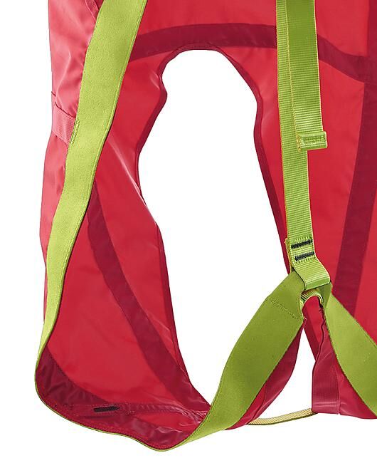 EDELRID - TRIANGLE EVACUATION FAST SAVER AIR (sur commande)