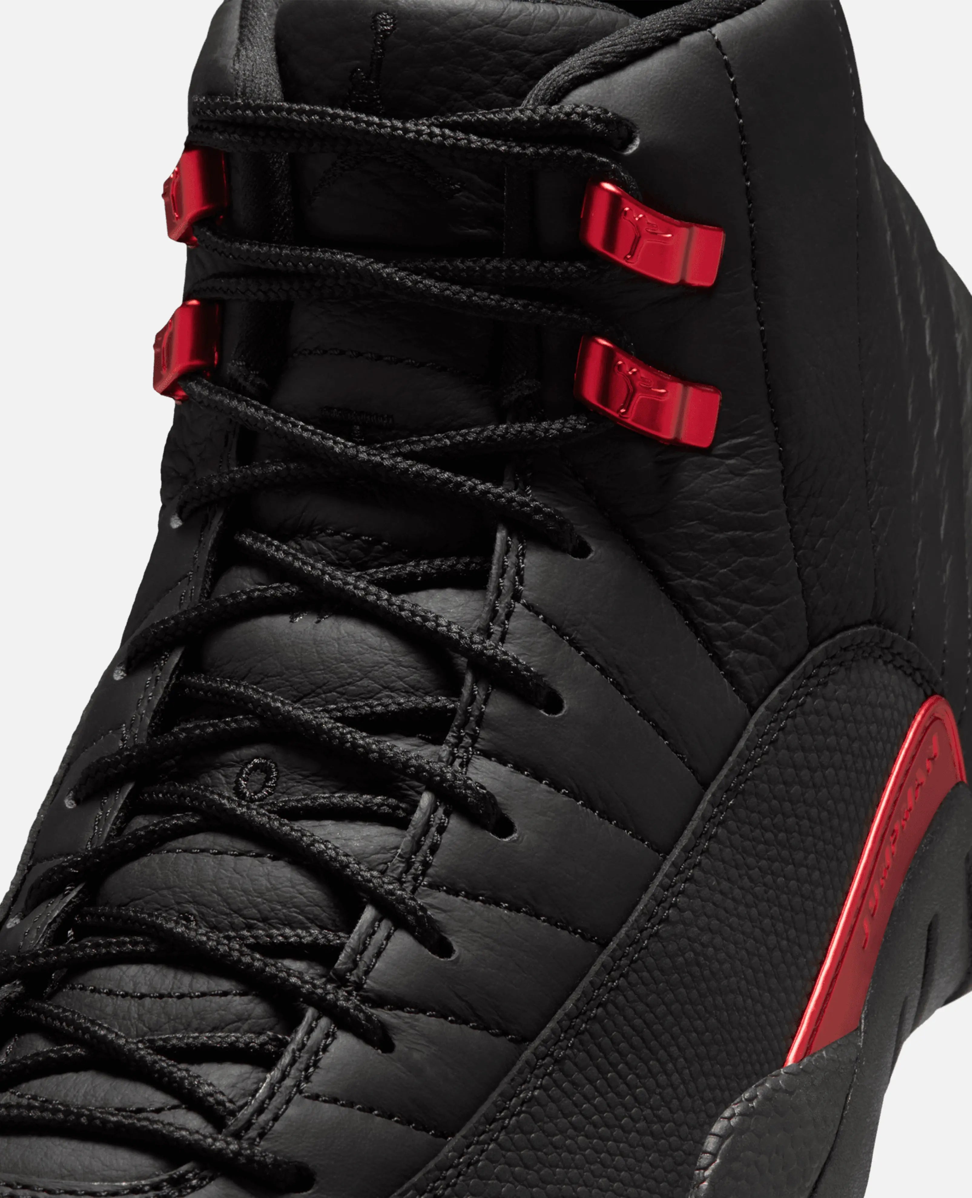 Air Jordan 12 Retro Nike (Black/Varsity Red)