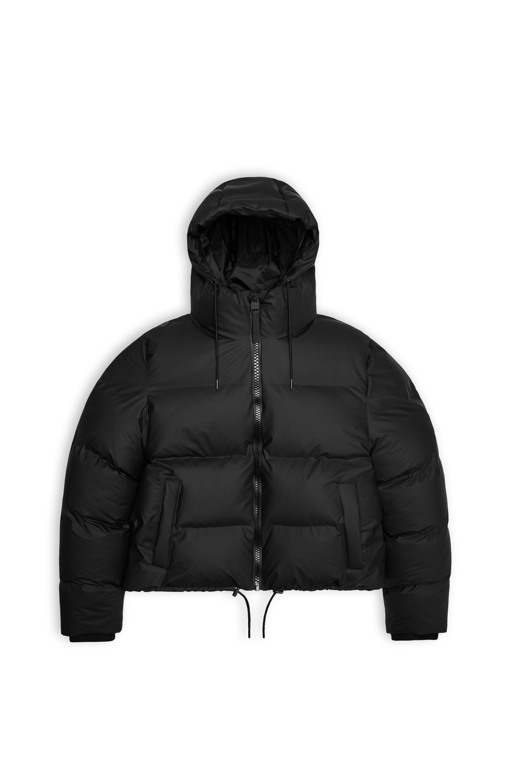 RAINS Doudoune DOUD 15150 W ALTA PUFF Noir