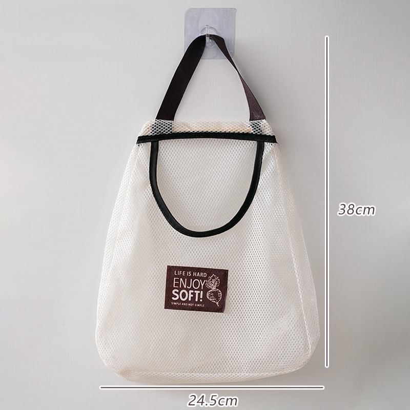 NEJA - Mesh hangende kledingorganizer / set