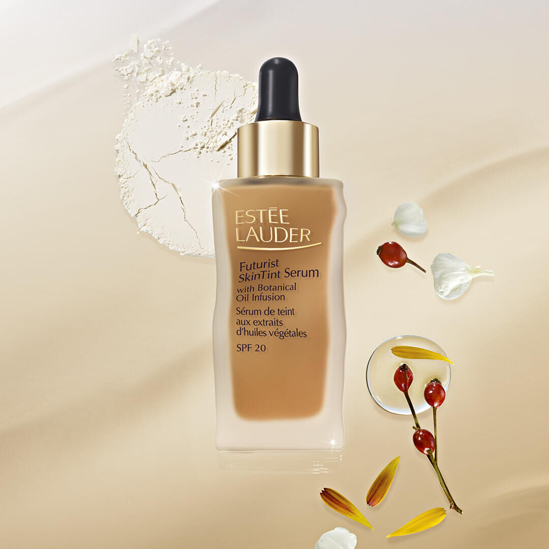Estée Lauder Futurist Skin Tint Serum Foundation SPF 20