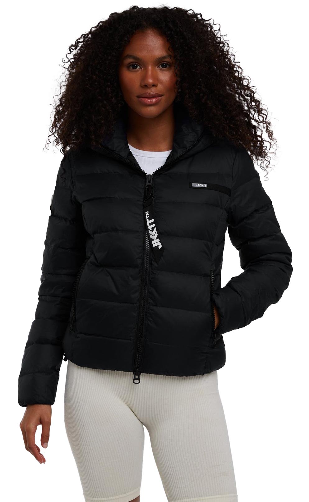R3D Dry Racer Dame Black