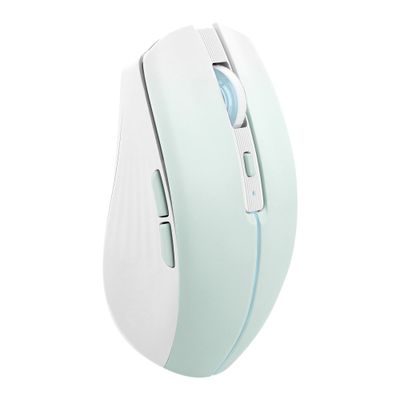 TNB Dual Connect Gradient - Souris sans fil - rechargeable - bleue