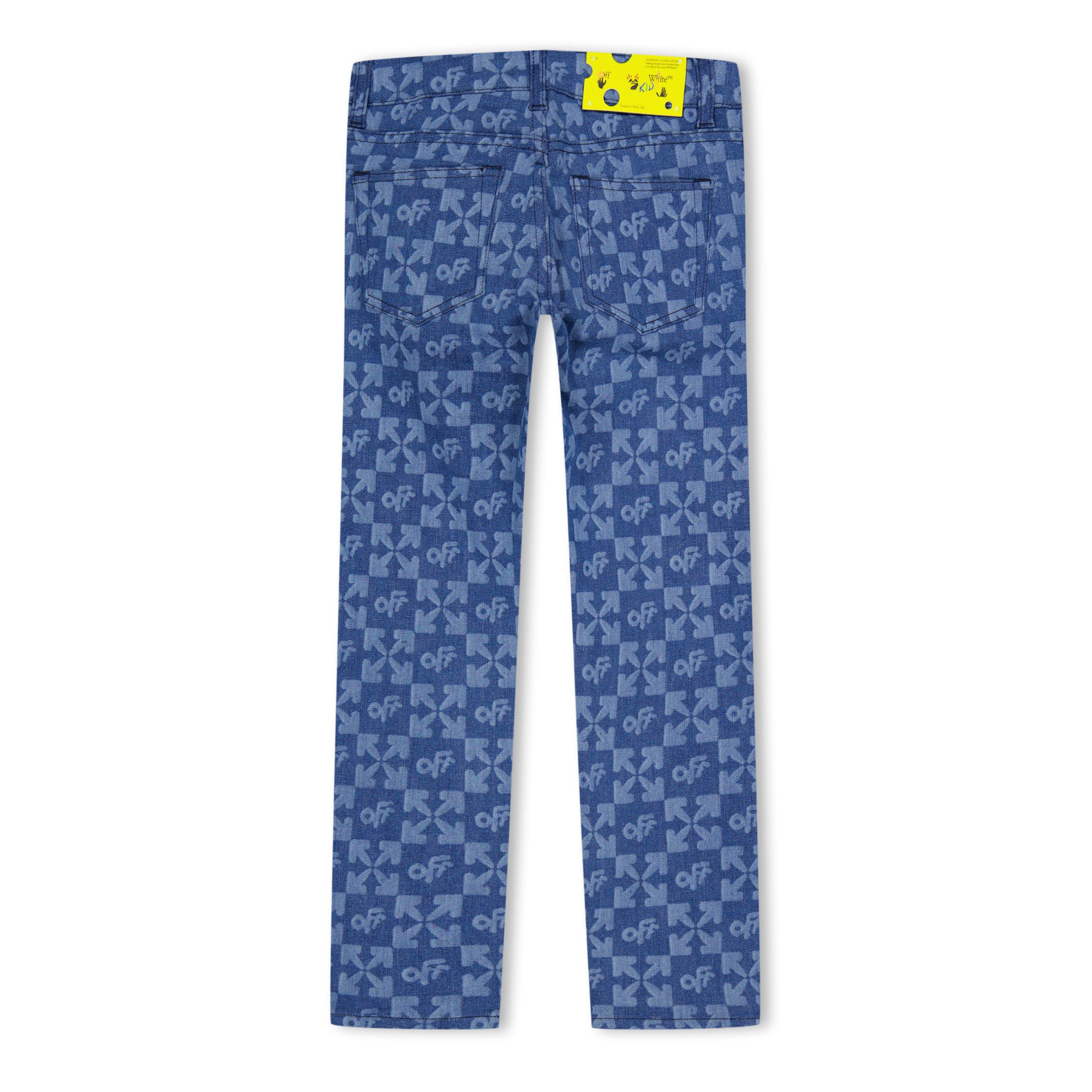 Off White Arrow Trousers Juniors
