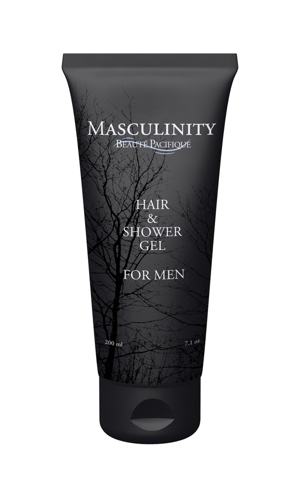 ​Beauté Pacifique - Masculinity Hair & Showergel