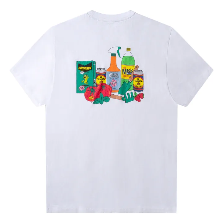 Edmmond Studios T-shirt Pantry | Blanc
