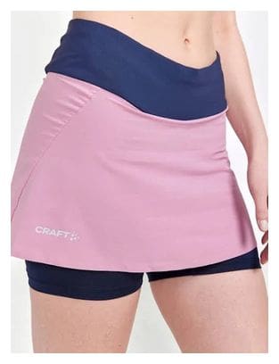 Jupe 2 en 1 Femme Craft Pro Hypervent Rose