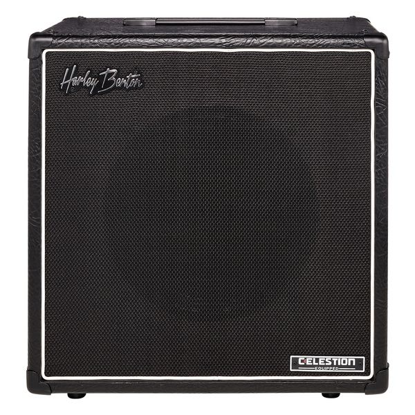 Harley Benton G112 Celestion V30 Bundle