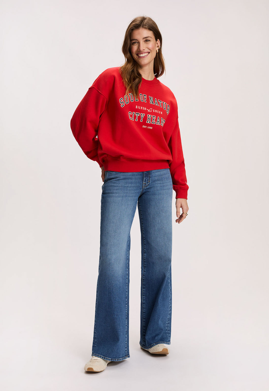 Silvercreek Sylvia Sweater