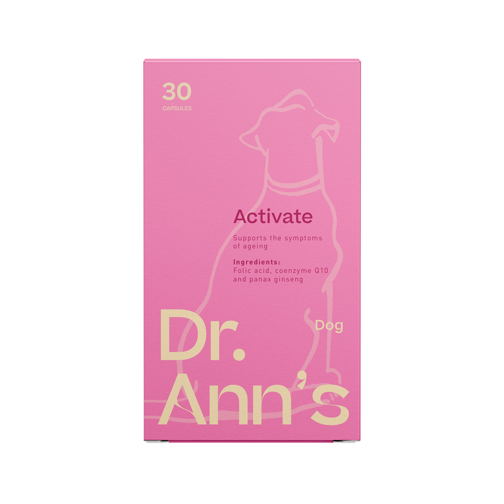 Dr. Ann's Activate