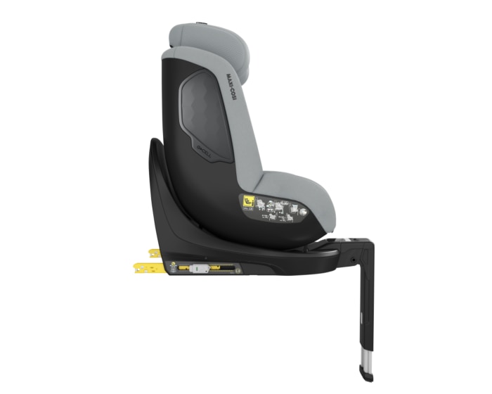 Mica Eco i-Size 3M - 4 Y  61 - 105 cm  0 - 18 kg    Einfache 360°-Drehung  |    i-Size-Sicherheit |    G-CELL-Seitenaufprallschutz  |    100 % recycelte Materialien |