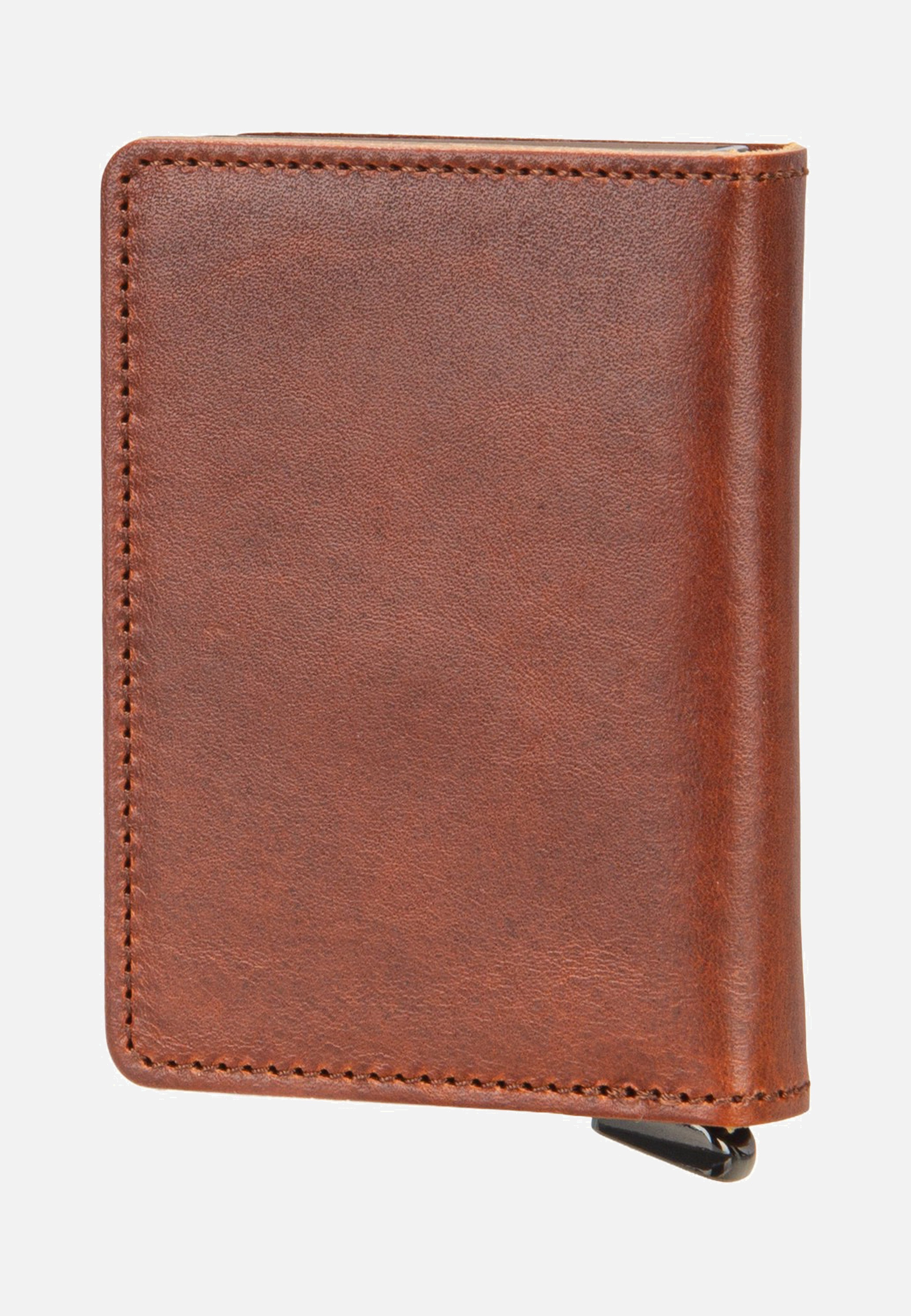 Premium Slimwallet Basco Whiskey+ - Portemonnaie