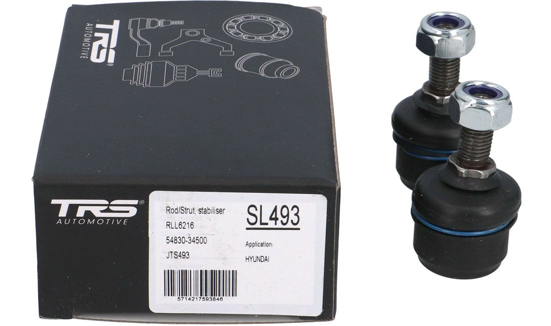 Stabilisatorbolt