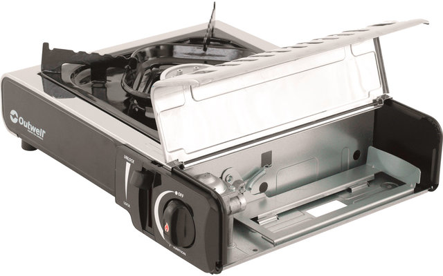 Outwell Appetizer Solo Gaskocher inkl. Transportkoffer