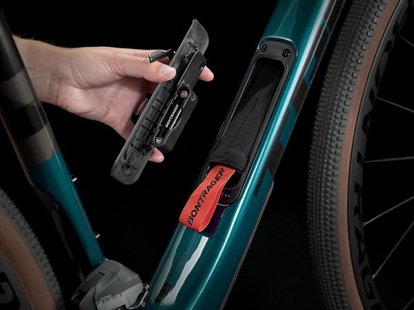 CHECKPOINT SL 7 eTAP Gravelbike  dark aquatic carbon smoke  61 CM