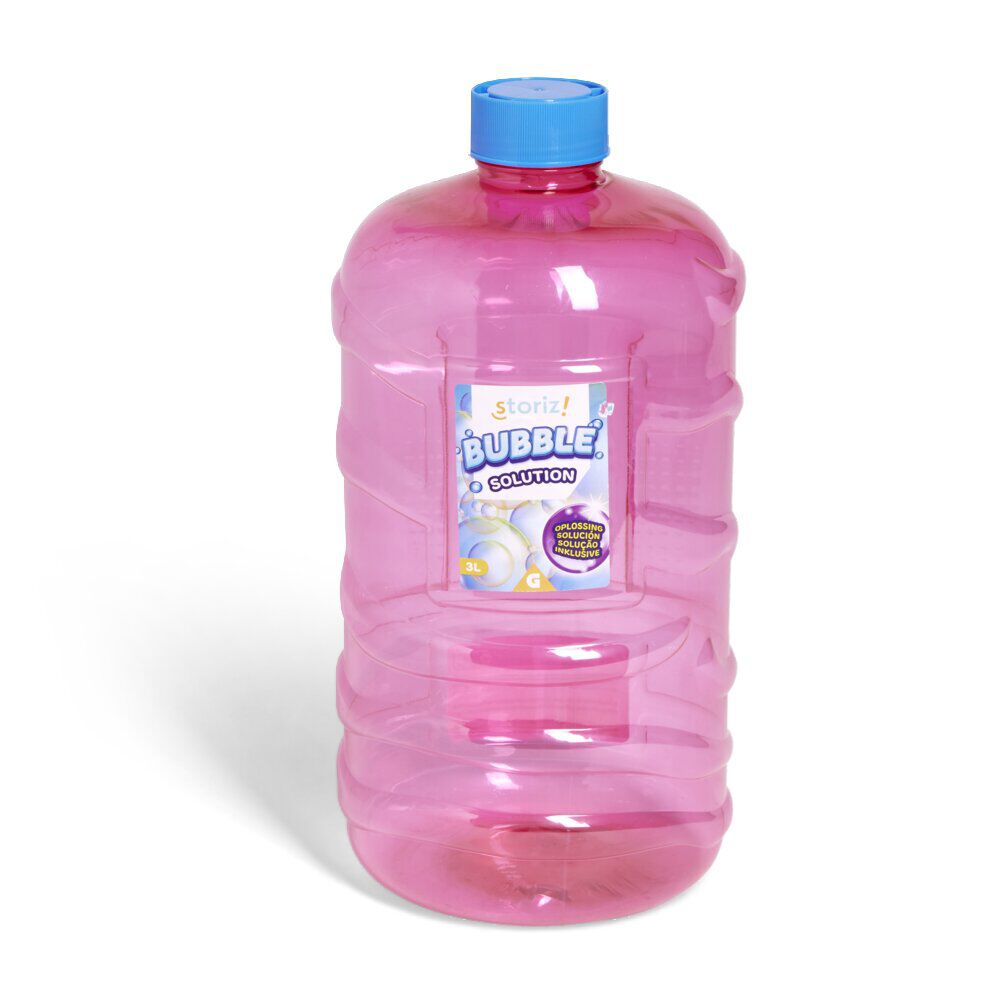 Solution à bulles de savon 3L