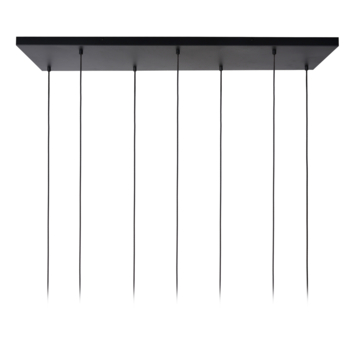 Lucide hanglamp Maloto amber 150x30 cm (lxb)