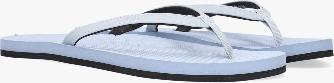 INDOSOLE blauwe indosole teenslippers flip flops essential light