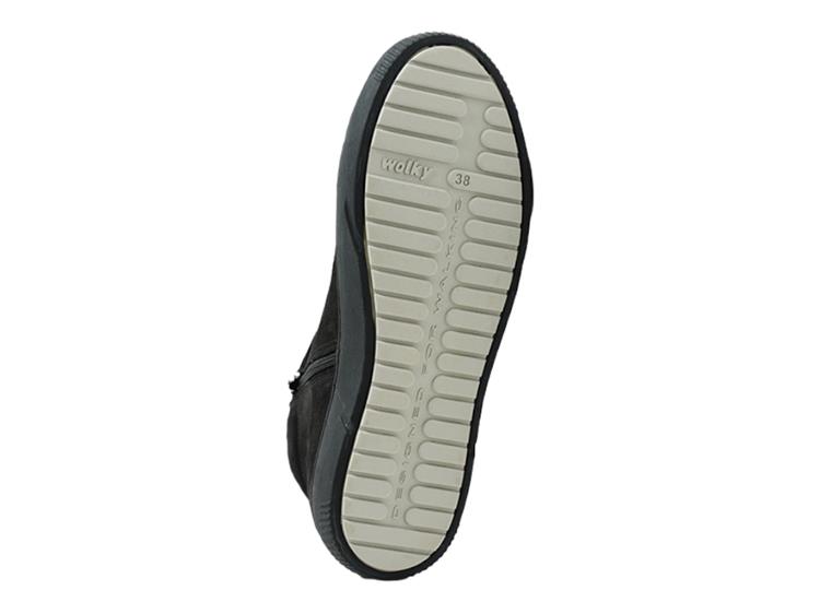 Wolky 02075 zwart