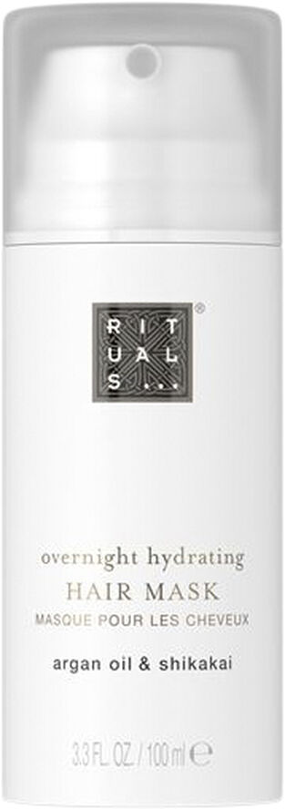 Rituals Elixir Collection Overnight Hydrating Hair Mask
