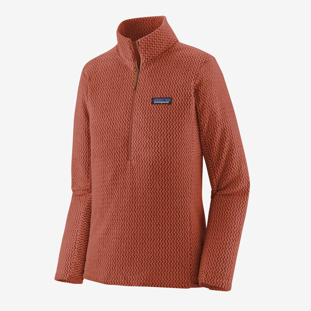 Damen R1 Air Zip-Neck