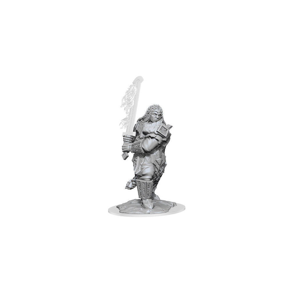 D&D Nolzur's Marvelous Unpainted Miniatures: Fire Giant