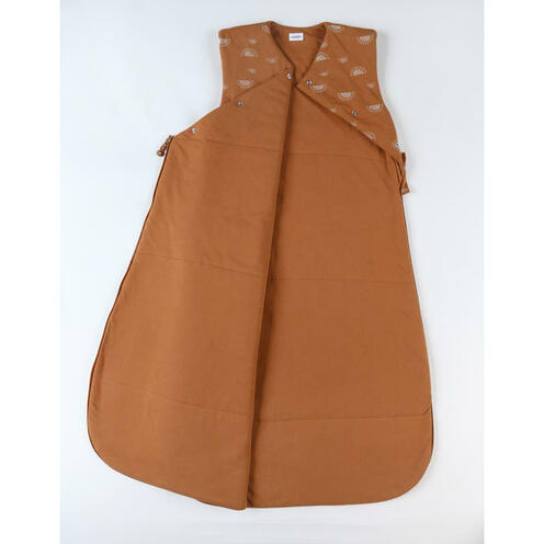 Gigoteuse 100 cm jersey caramel Babou & Kendi - NOUKIE 'S
