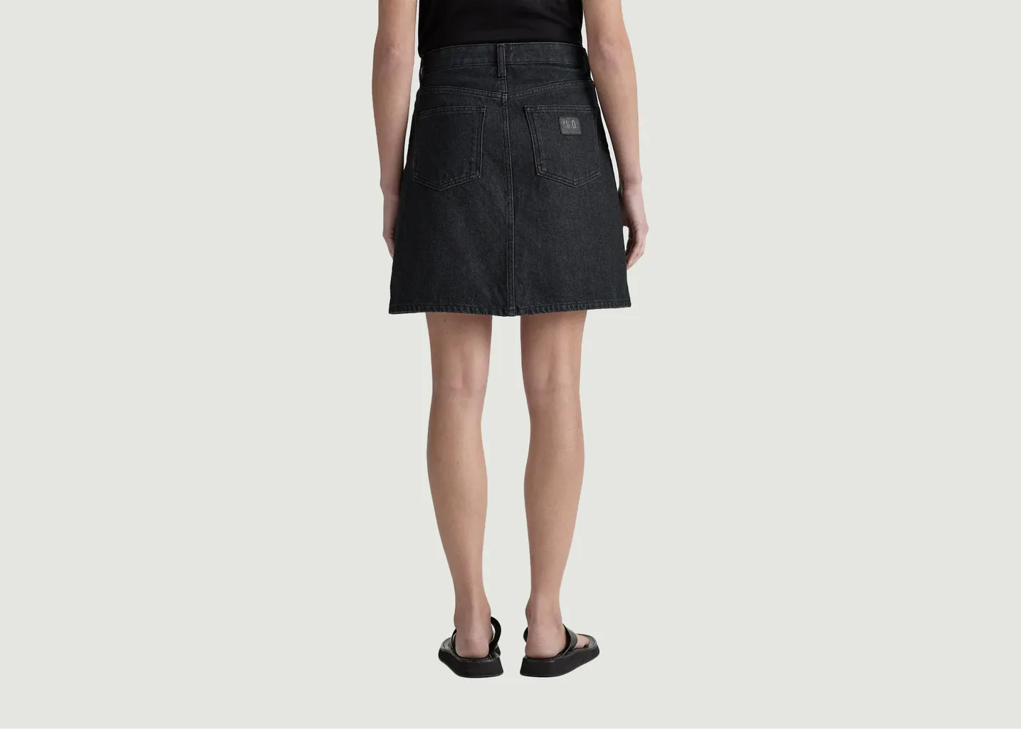 Mini-jupe Audry Mud Jeans