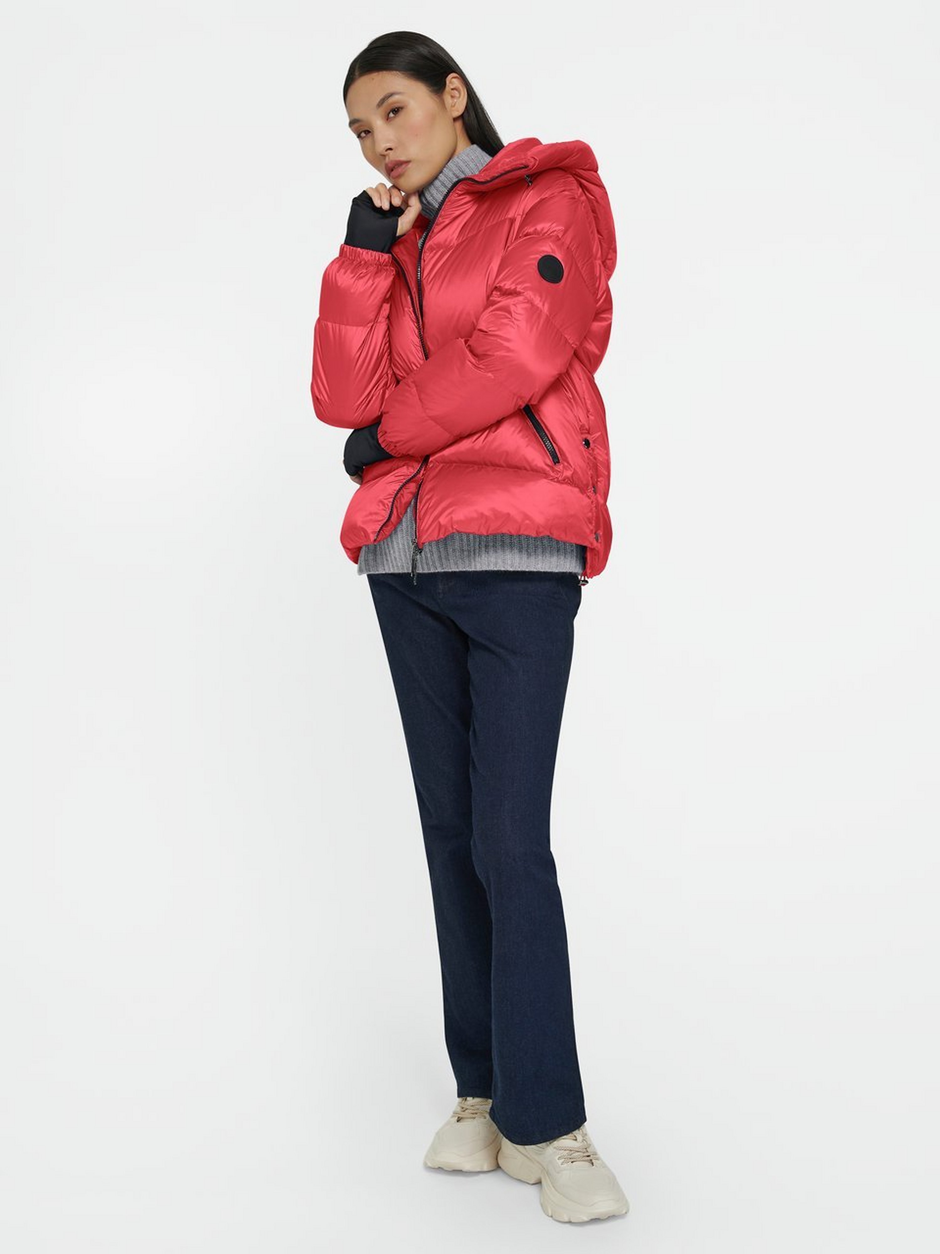 Steppjacke