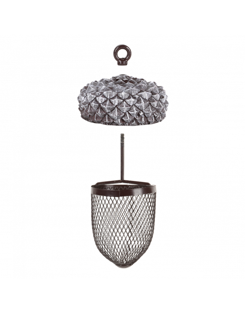 Best For Birds Voederhanger Eikel - Voersilo - Bruin