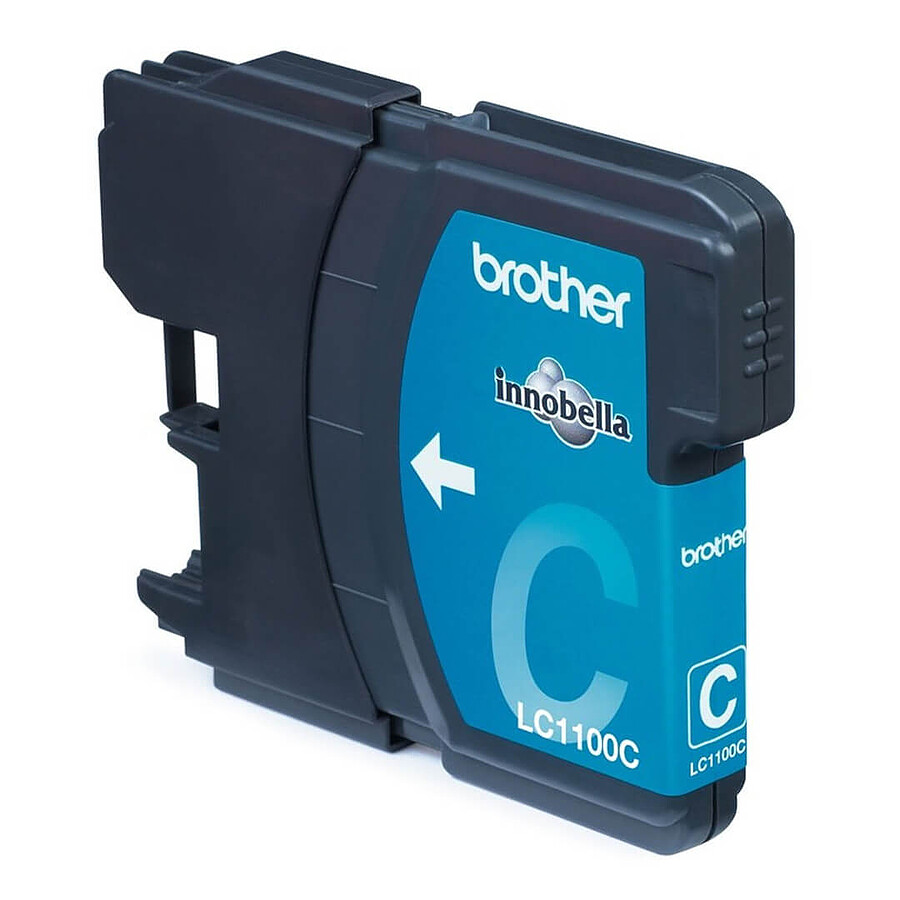 Brother LC1100HY - Cyan
