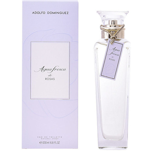 Adolfo Dominguez - Agua Fresca De Rosas Eau De Toilette Vaporizador