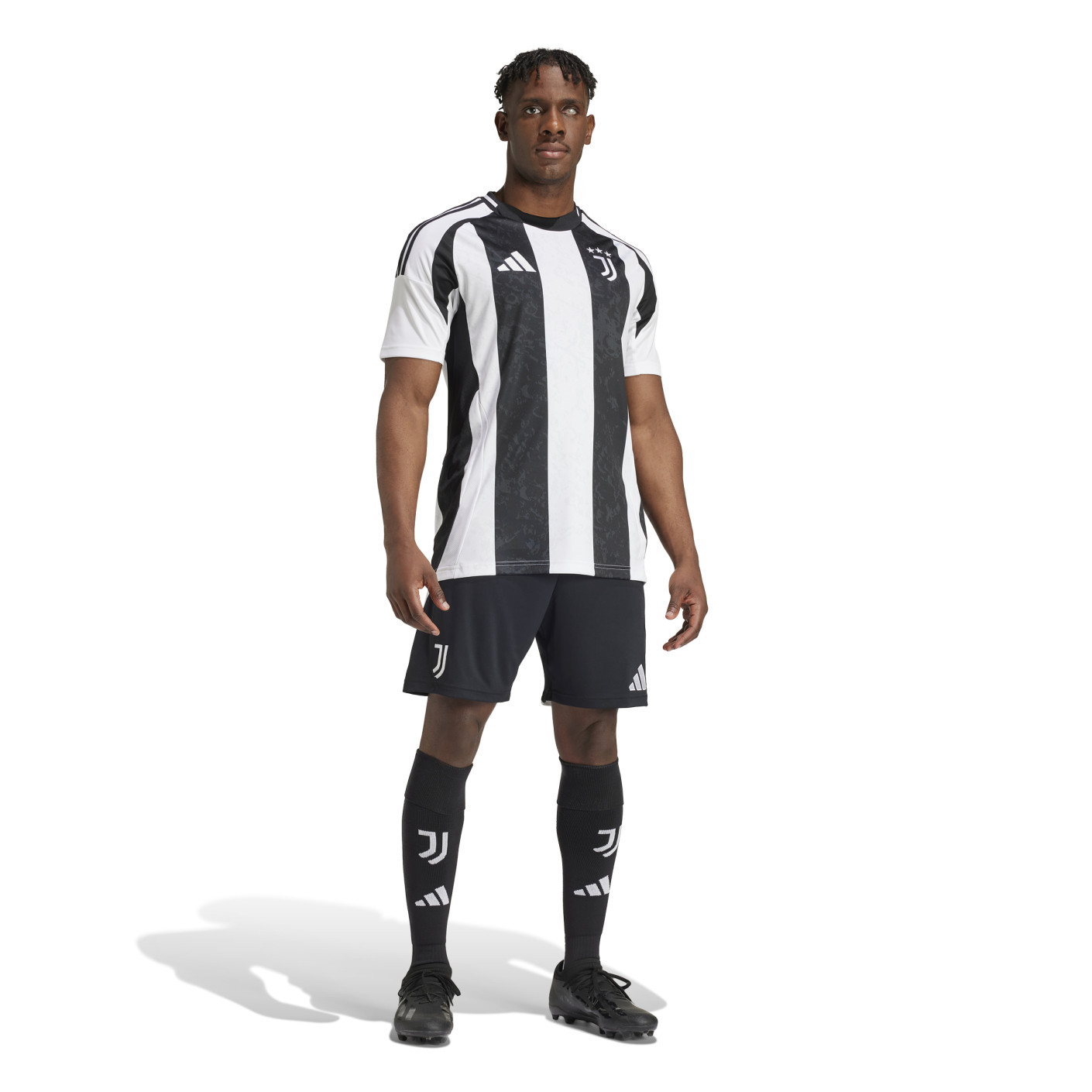 Adidas Juventus Thuisbroekje 2024-2025