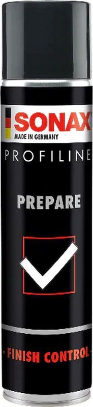 Sonax - Profiline Lack Prepare - Polish - Vloeistof - 400 Milliliter